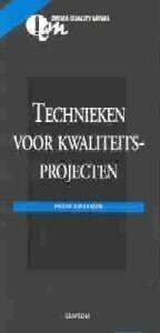 Technieken voor kwaliteitsprojecten / Kluwer quality memo, Livres, Économie, Management & Marketing, Envoi