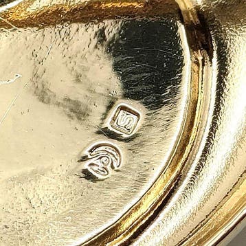 Sans prix de réserve - Tasaki - Broche Argent