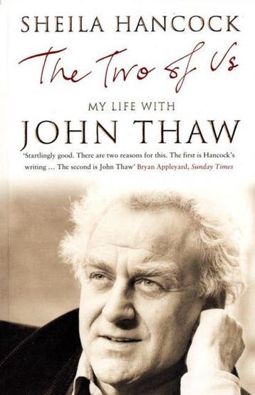 Two Of Us My Life With John Thaw - Hancock, Boeken, Verzenden, Nieuw