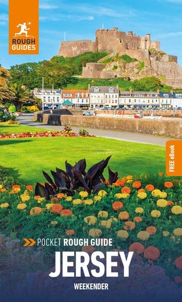 Pocket RG Weekender- Pocket Rough Guide Weekender Jersey:, Verzenden, Gelezen, Rough Guides