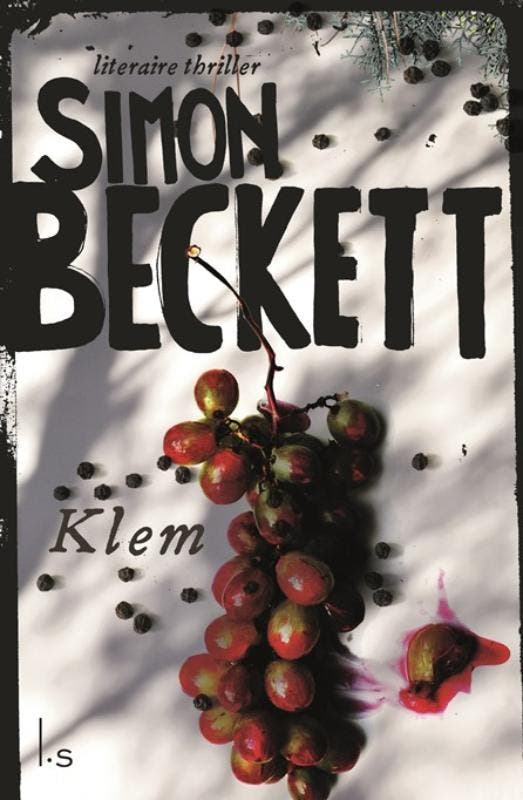 Klem 9789021016252 Simon Beckett, Livres, Thrillers, Envoi