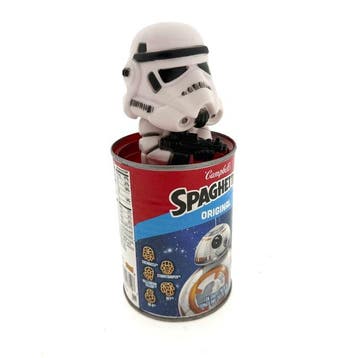 Koen Betjes (1992) - Star Wars Stormtrooper x Campbell Soup