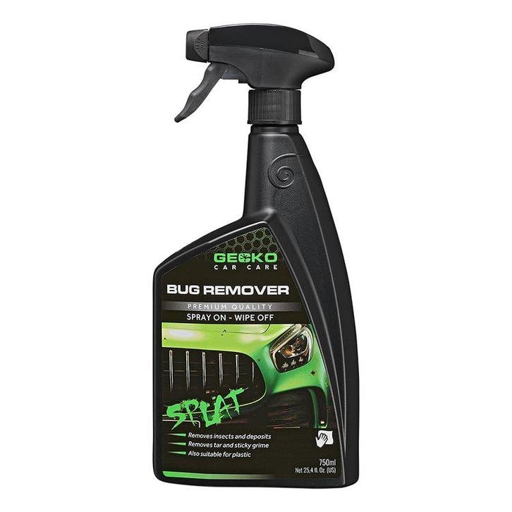 Gecko Insecten verwijderaar 750ml, Auto diversen, Onderhoudsmiddelen, Ophalen of Verzenden