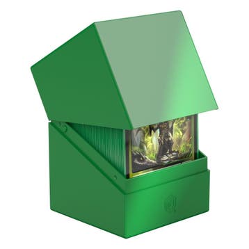Boulder Deck Box 100+ Solid Green, Ophalen of Verzenden, Nieuw
