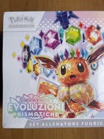 Pokémon Box - Pokémon ETB Evoluzioni Prismatiche Italiano, Hobby & Loisirs créatifs