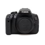 Canon EOS 700D met garantie, Audio, Tv en Foto, Ophalen of Verzenden, Gebruikt