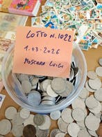 Wereld. Collection of coins, banknotes and more incl.