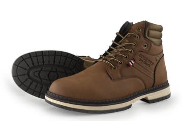 Dockers By Gerli Laarzen in maat 45 Bruin, Bruin, Verzenden, Dockers By Gerli, Overige typen
