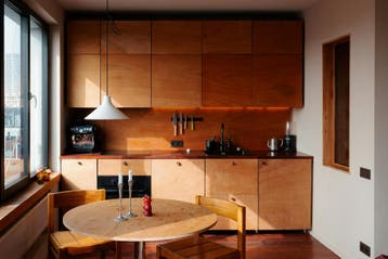 Appartement aan Chaussée de Wavre, Ixelles