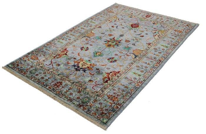 Handgeknoopt tapijt Ziegler Chubi tapijt van fijne wol -, Maison & Meubles, Ameublement | Tapis & Moquettes