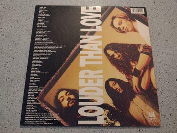 Soundgarden - Louder than love - Vinylplaat - 1ste persing -, Nieuw in verpakking