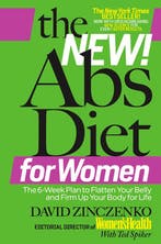 The New Abs Diet for Women 9781605293158 David Zinczenko, Boeken, Verzenden, Gelezen, David Zinczenko