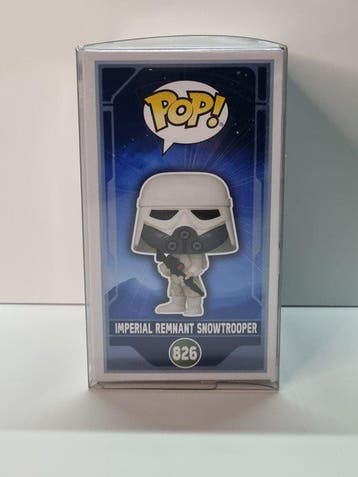 Funko - Funko Pop SUPREME L.E.: #826 Imperial Remnant