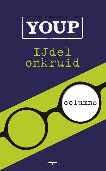 IJdel onkruid - van 't Hek, Boeken, Verzenden, Nieuw