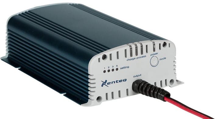 Xenteq acculader LBC 524-5, Auto-onderdelen, Accu's en Toebehoren, Ophalen of Verzenden