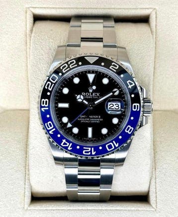 Rolex - GMT-Master II - 116710BLNR - Homme - 2010-2020