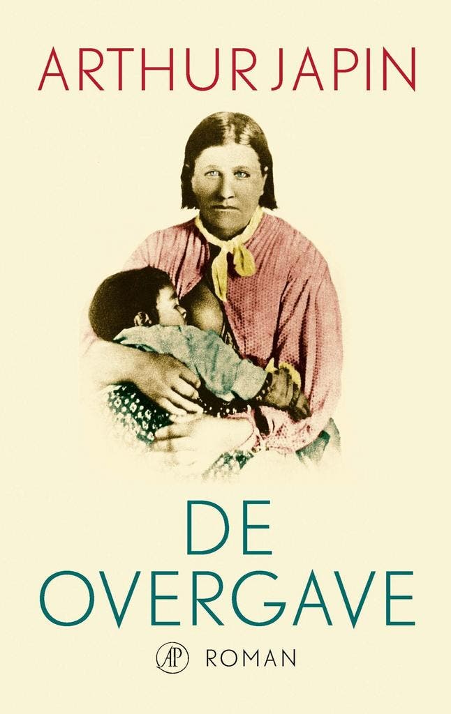 De overgave (9789029553865, Arthur Japin), Livres, Romans, Envoi