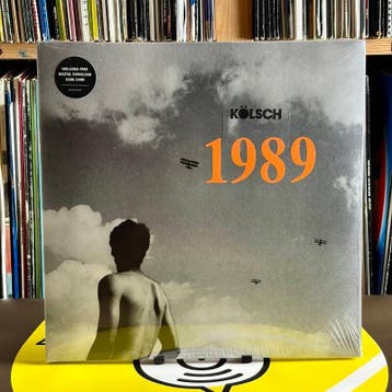 Kölsch - 1989, Verzenden, Nieuw in verpakking, 12 inch