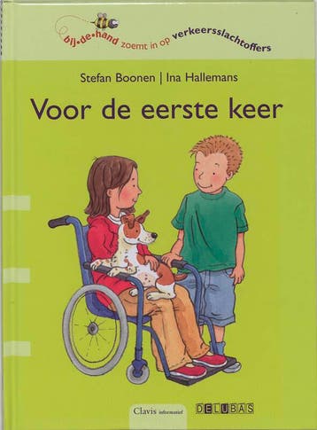 Voor de eerste keer / Bij de hand 9789044803204 S. Boonen, Verzenden, Zo goed als nieuw, S. Boonen