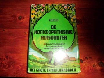 De homoeopathische huisdokter - Withalm, Boeken, Verzenden, Nieuw