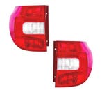 FEUX ARRIÈRE POUR SKODA YETI 09-13 BLANC ROUGE, Autos : Pièces & Accessoires, Verzenden