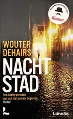 Nachtstad 5410574917294 Wouter Dehairs, Verzenden, Wouter Dehairs