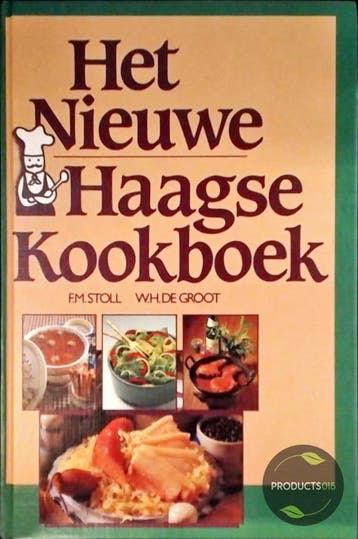 Nieuwe haagse kookboek 9789051211597 Stoll, Verzenden, Stoll
