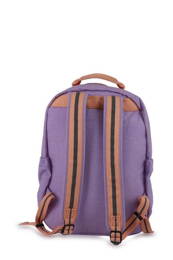 Kipling Rugzak Paars, Kipling, Verzenden, 25 tot 40 cm, Zo goed als nieuw