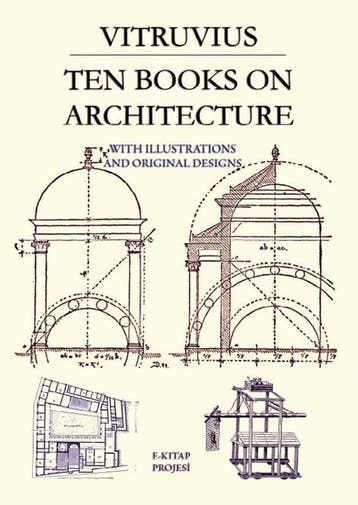 Ten Books On Architecture | Vitruvius Vitruvius | Nieuw, Verzenden, Nieuw, Vitruvius Vitruvius
