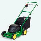 Grasmaaier John Deere elektrisch, Elektrische grasmaaier, Nieuw, Opvangzak, 40 t/m 49 cm