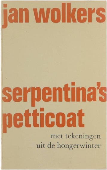 Serpentina's petticoat - Wolkers, Verzenden, Nieuw