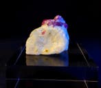 77.04 ct 3.26 cm x 2.60 cm Robijn Jegdalek–Sar-e-Sang