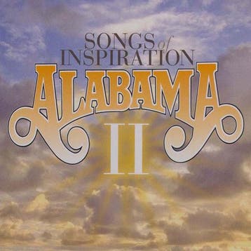 Alabama - Songs Of Inspiration II, Verzenden, Gebruikt