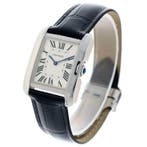 Cartier - Tank Anglaise - 3704 - Femme - 2010-2020