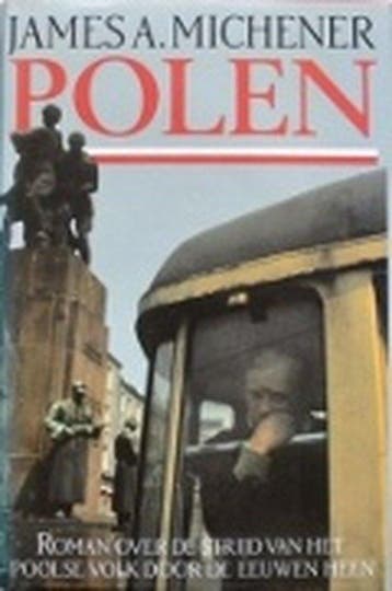Polen - Michener, Verzenden