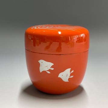 Japanese Tea ceremony set | Matcha - Speelgoed Tea Caddy -