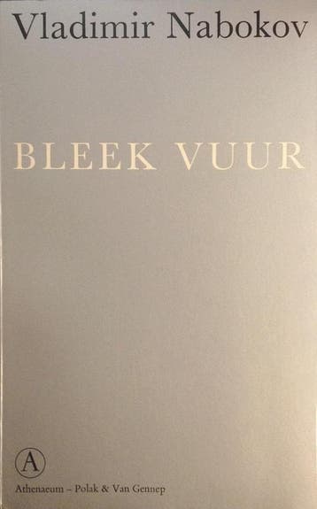 BLEEK VUUR 9789025305208 Vladimir Nabokov, Boeken, Verzenden, Gelezen, Vladimir Nabokov