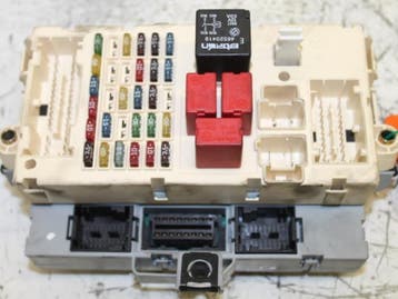 Zekeringkast Fiat Stilo O140837
