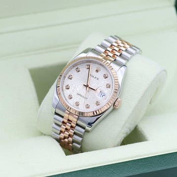 Rolex - Datejust - 116231 - Unisexe - 2010-2020