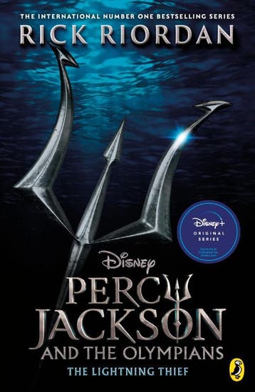 Percy Jackson And The Olympians: The Lightning Thief | Nieuw, Verzenden, Nieuw, Rick Riordan