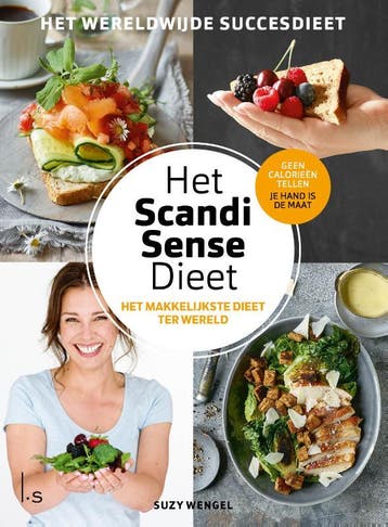 Het Scandi Sense dieet 9789024583898 Suzy Wengel, Verzenden, Suzy Wengel