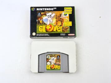 Glover [Nintendo 64], Verzenden, Nieuw