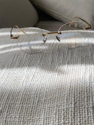 Cartier - pascià - Lunettes