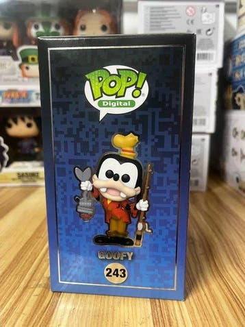 Funko - Funko Pop Goofy - 2010-2020 - V.S.
