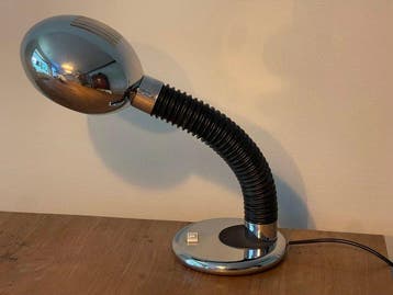 Targetti Sankey - Tafellamp - Chroom - Targetti Sankey Space
