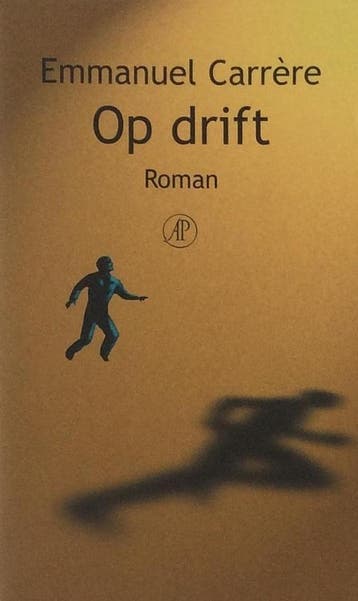 Op drift 9789029509770 E. Carrere, Verzenden, Zo goed als nieuw, E. Carrere