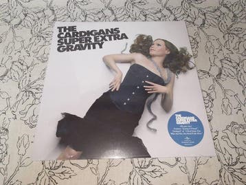 The Cardigans & A Camp - Super Extra Gravity & Colonia -, Nieuw in verpakking
