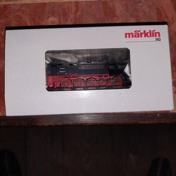 Märklin H0 - 37162 - Tender locomotief (1) - BR 094 - DB