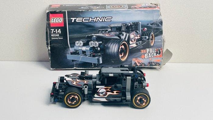 Lego Set - Alien Conquest, Ninjago, Minecraft, Technic,, Kinderen en Baby's, Speelgoed | Duplo en Lego