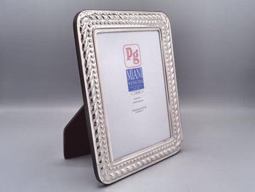 PG-Miani Argenteria - Fotolijst - .925 zilver - San Marco